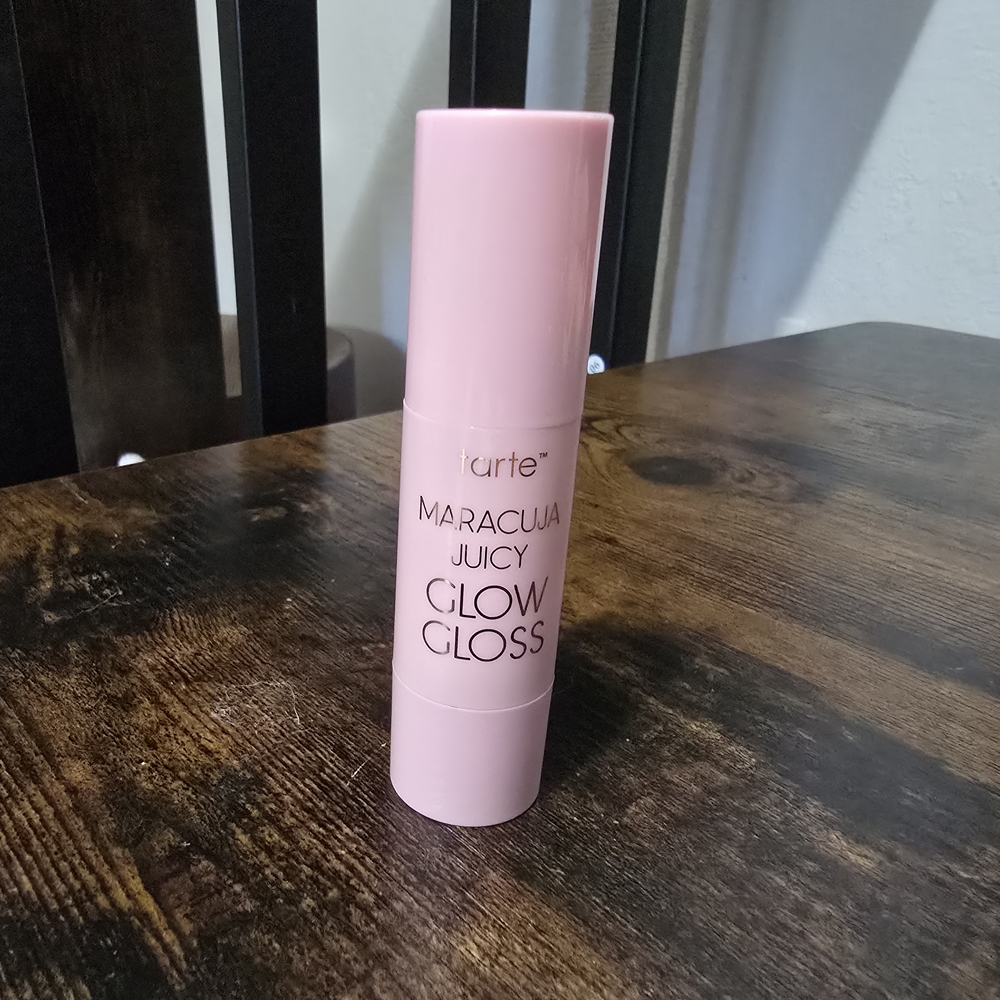 Tarte Maracuja Juicy Glow Gloss Highlight - Picture 4 of 7
